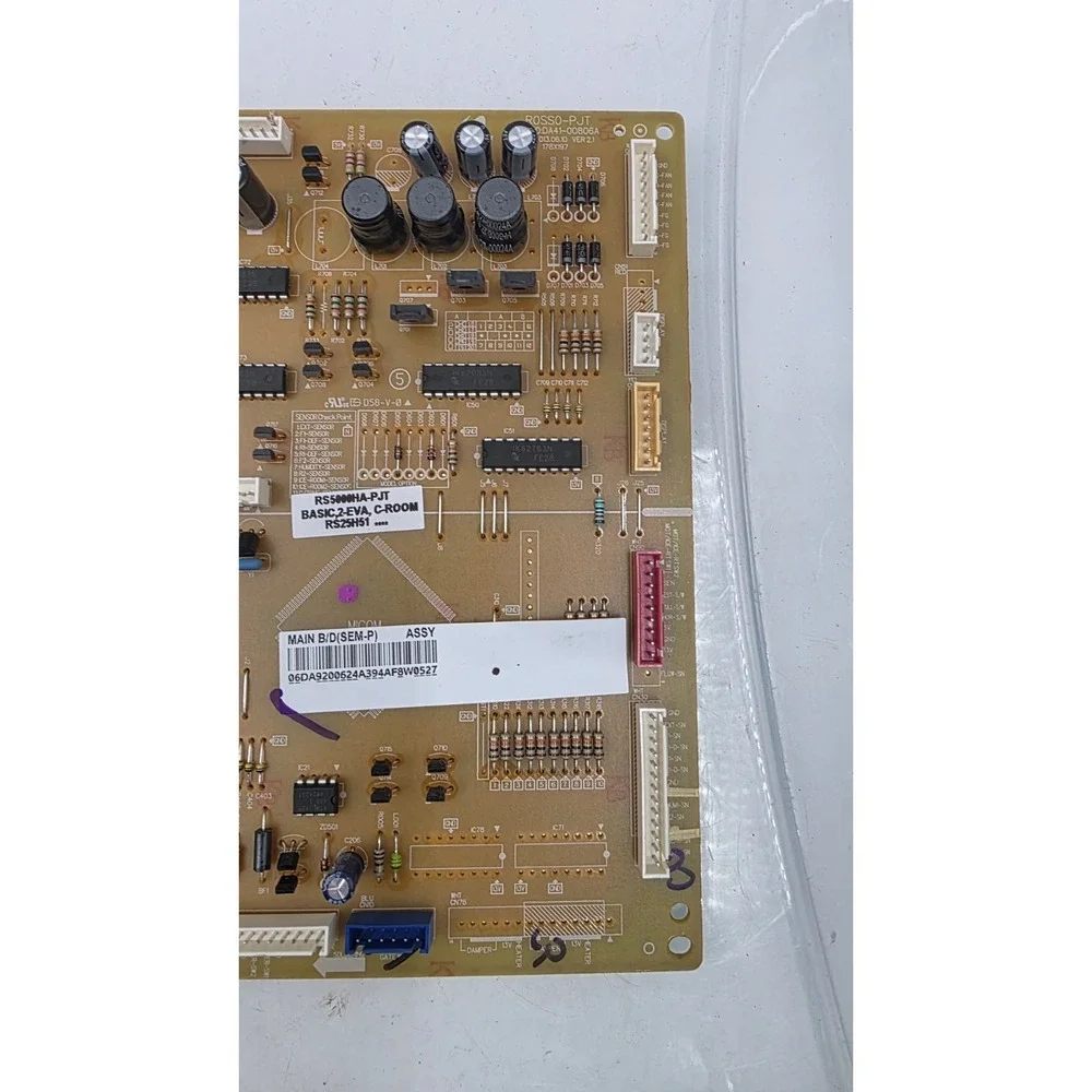 Genuine Refrigerator Samsung Circuit Board Part#DA9200624A